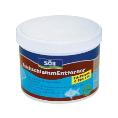 teichschlamm
